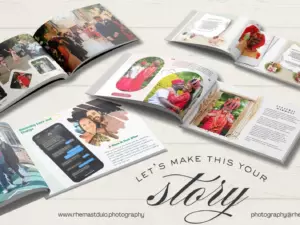 Personalised Photobook